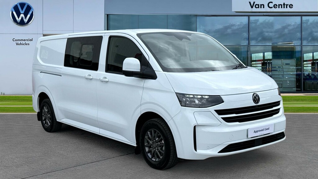 Volkswagen E-Transporter T32 Kombi Commerce Plus Lwb 136 Ps 70 Kwh White