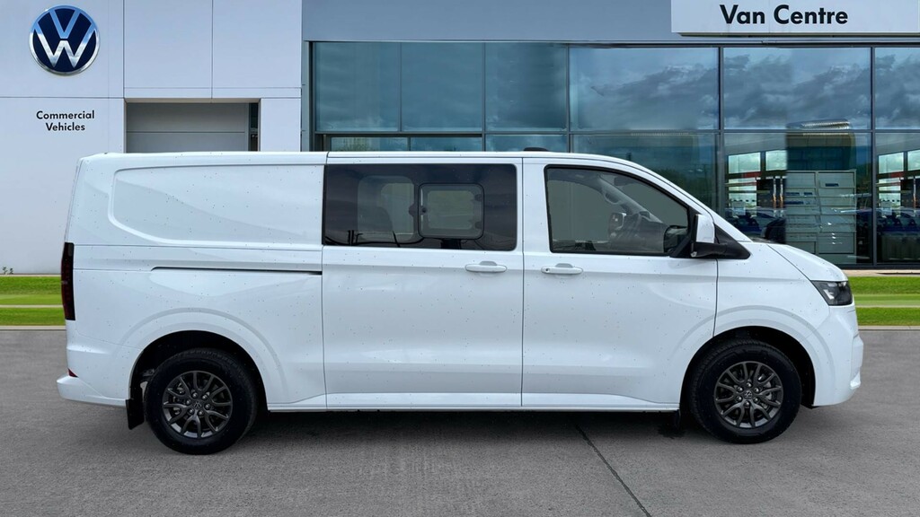 Volkswagen E-Transporter T32 Kombi Commerce Plus Lwb 136 Ps 70 Kwh White #4