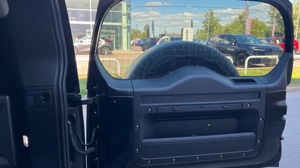 Land Rover Defender V8 Carpathian Edition 4Wd Grey #16