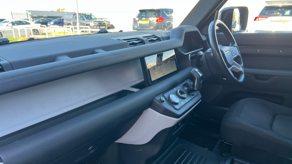 Land Rover Defender V8 Carpathian Edition 4Wd Grey #9