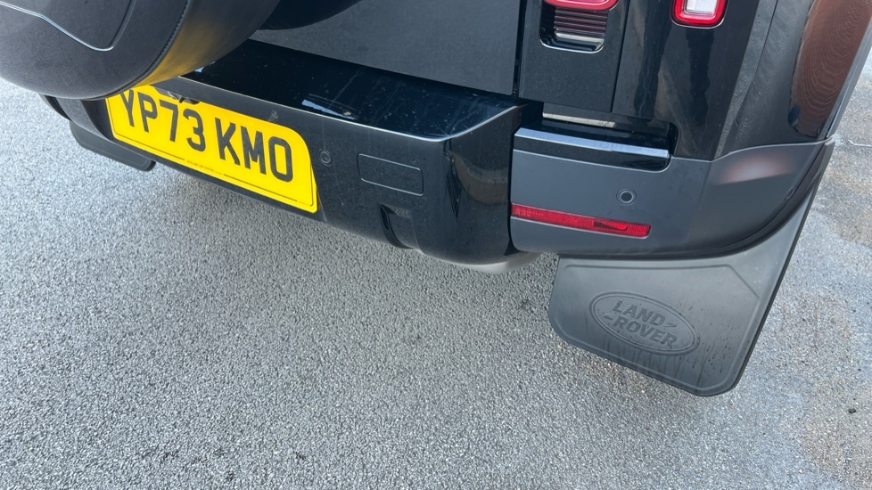 Land Rover Defender V8 Carpathian Edition 4Wd Grey #20