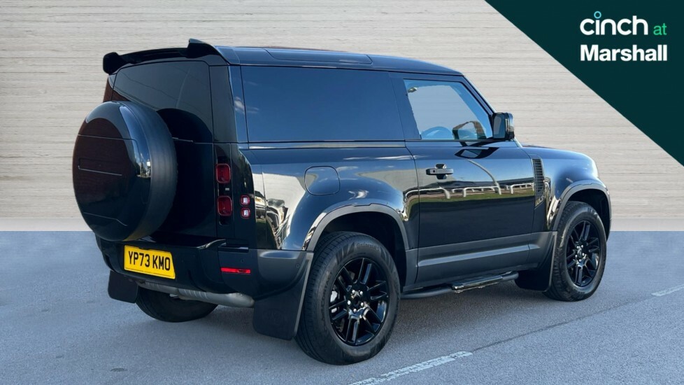 Land Rover Defender V8 Carpathian Edition 4Wd Grey #7