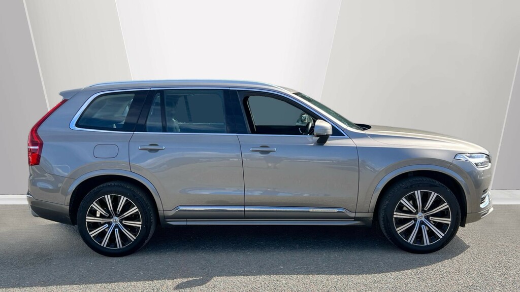 Volvo XC90 Xc90 2.0 B5p 250 Inscription Awd Gtron Grey #3