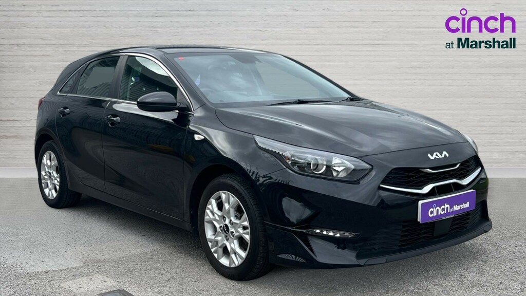 Kia Ceed Ceed 1.5T Gdi Isg 2 Black