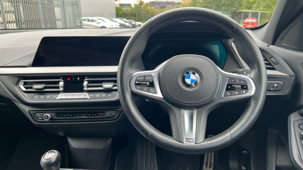 BMW 1 Series 1 Series 118D M Sport Live Cockpit Profession Blue #5
