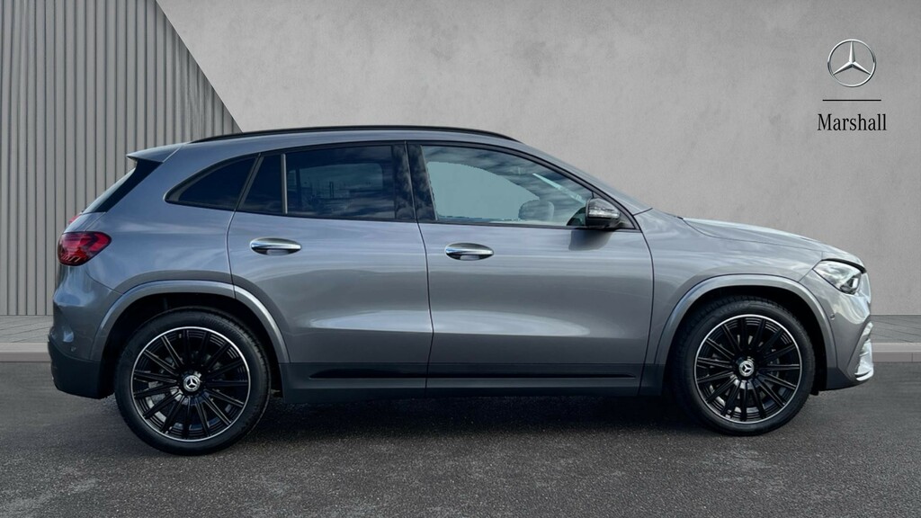 Mercedes-Benz GLA Class Gla 200 Amg Line Premium Plus KM26EOS Grey #4
