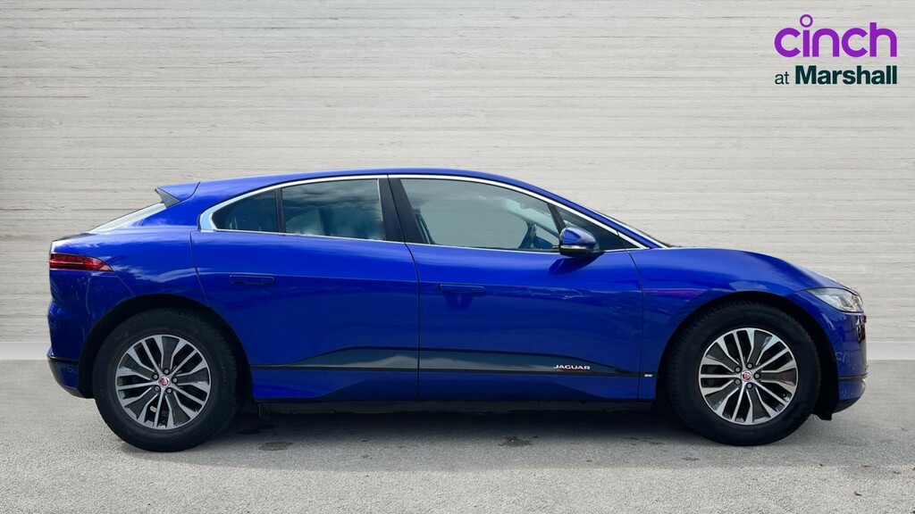 Jaguar I-Pace I-pace 294Kw Ev400 Se 90Kwh GJ68CFM Blue #2
