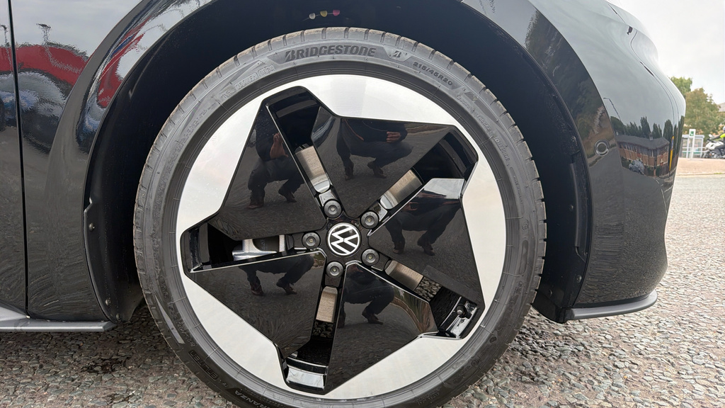 Volkswagen ID.3 Id.3 Pa Pro S Match 79Kwh 204 Ps 1-Speed Black #5