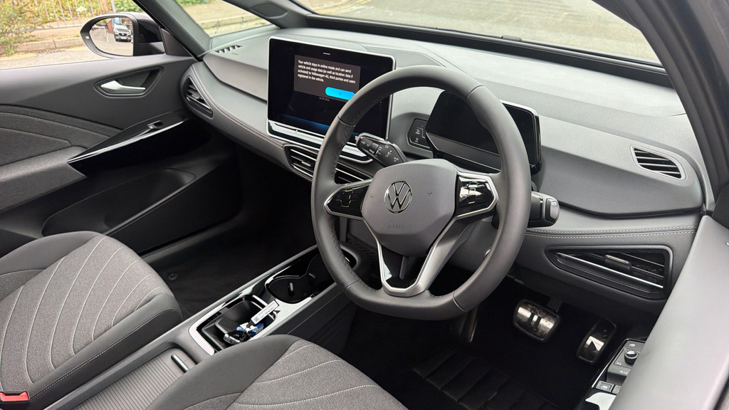 Volkswagen ID.3 Id.3 Pa Pro S Match 79Kwh 204 Ps 1-Speed Black #6