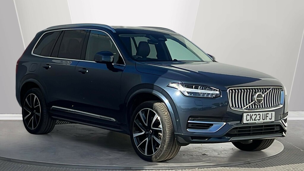Volvo XC90 Xc90 2.0 T8 455 Rc Phev Ultimate Dark Awd Gt Blue