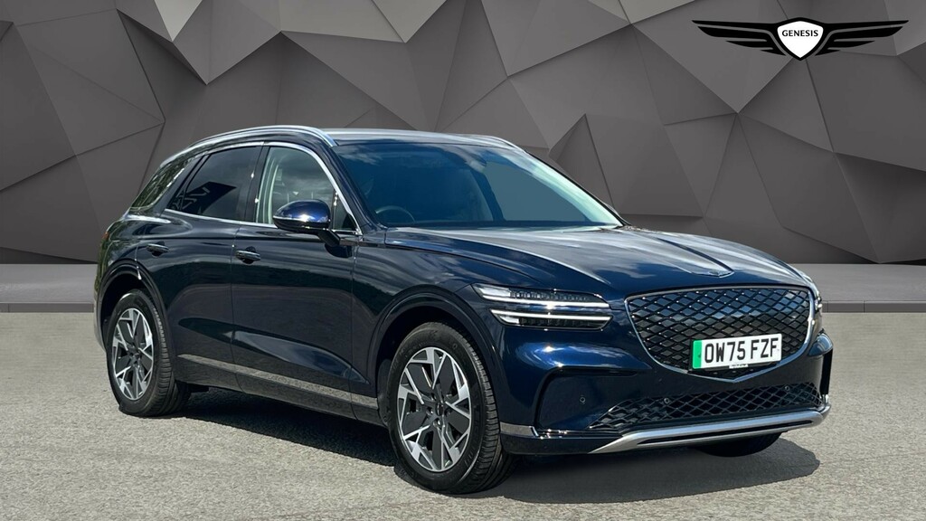 Genesis GV70 Gv70 360Kw Pure 84Kwh Awd Blue