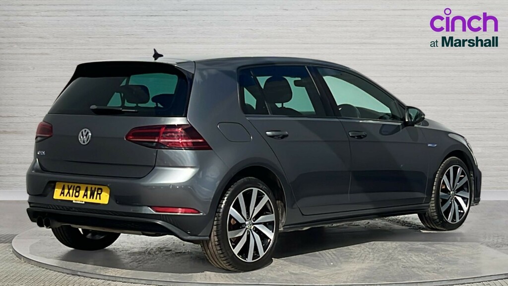 Volkswagen Golf Golf 1.4 Tsi Gte Advance Dsg Grey #3