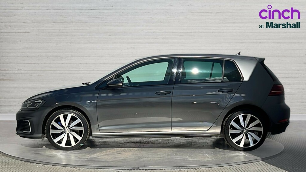 Volkswagen Golf Golf 1.4 Tsi Gte Advance Dsg Grey #6