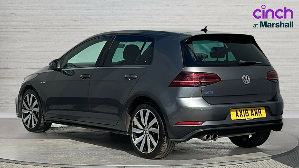 Volkswagen Golf Golf 1.4 Tsi Gte Advance Dsg Grey #5