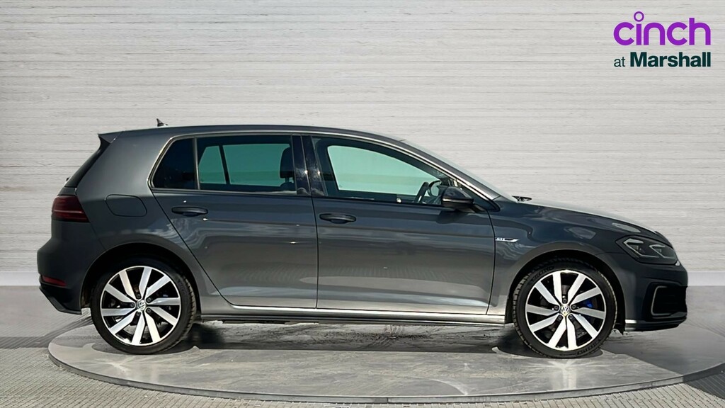 Volkswagen Golf Golf 1.4 Tsi Gte Advance Dsg Grey #2