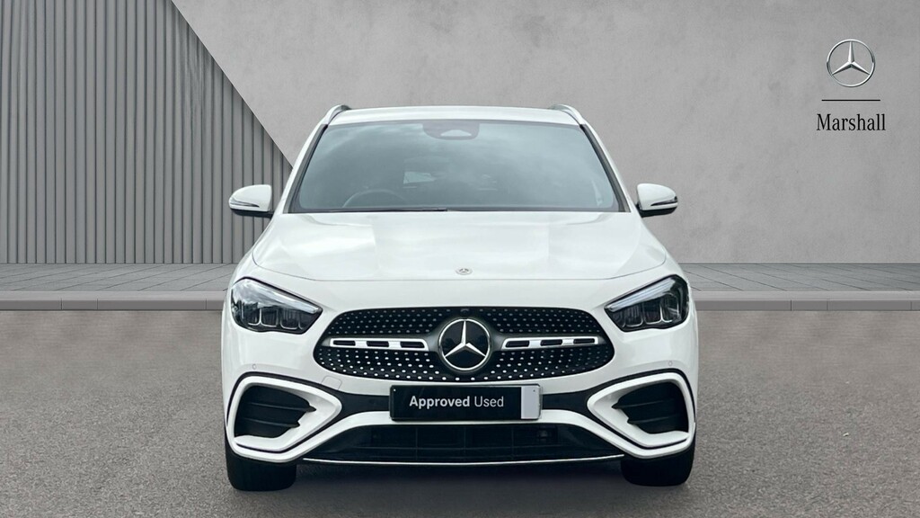 Mercedes-Benz GLA Class Gla 200D Amg Line Executive KP75JZG White #6