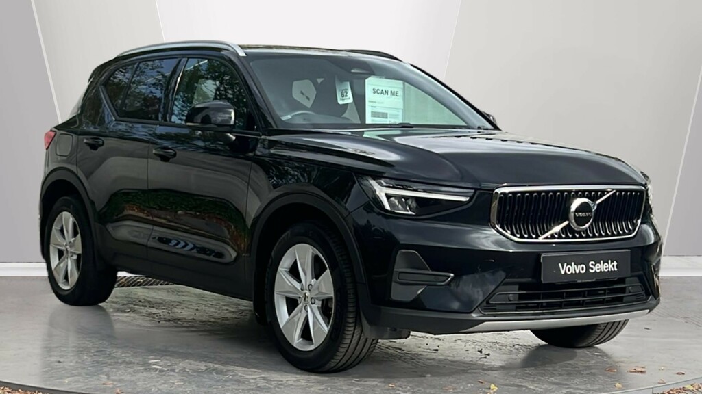 Volvo XC40 Xc40 2.0 B3p Core CJ23KVX Black