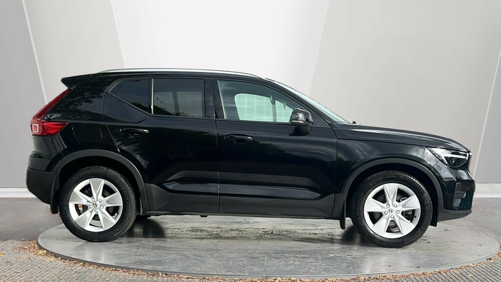 Volvo XC40 Xc40 2.0 B3p Core CJ23KVX Black #3