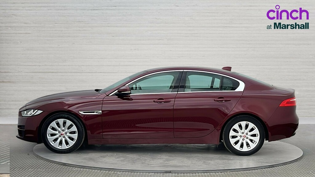 Jaguar XE Xe 2.0D Portfolio A10JAU Red #6