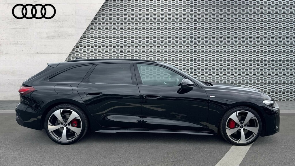 Audi A5 A5 2.0 Tfsi 204 Edition 1 S Tronic DK75WSJ Black #4