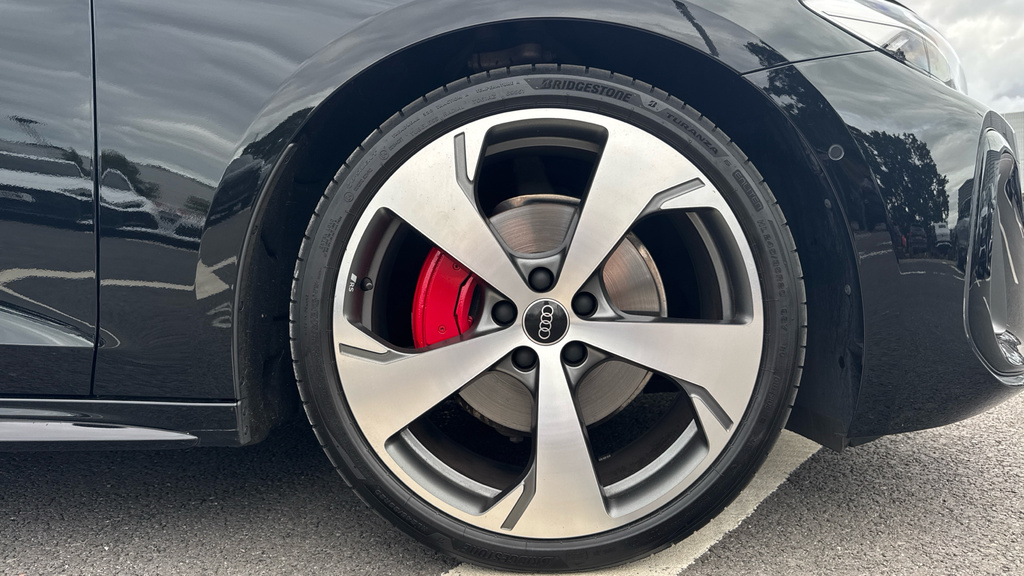 Audi A5 A5 2.0 Tfsi 204 Edition 1 S Tronic DK75WSJ Black #5