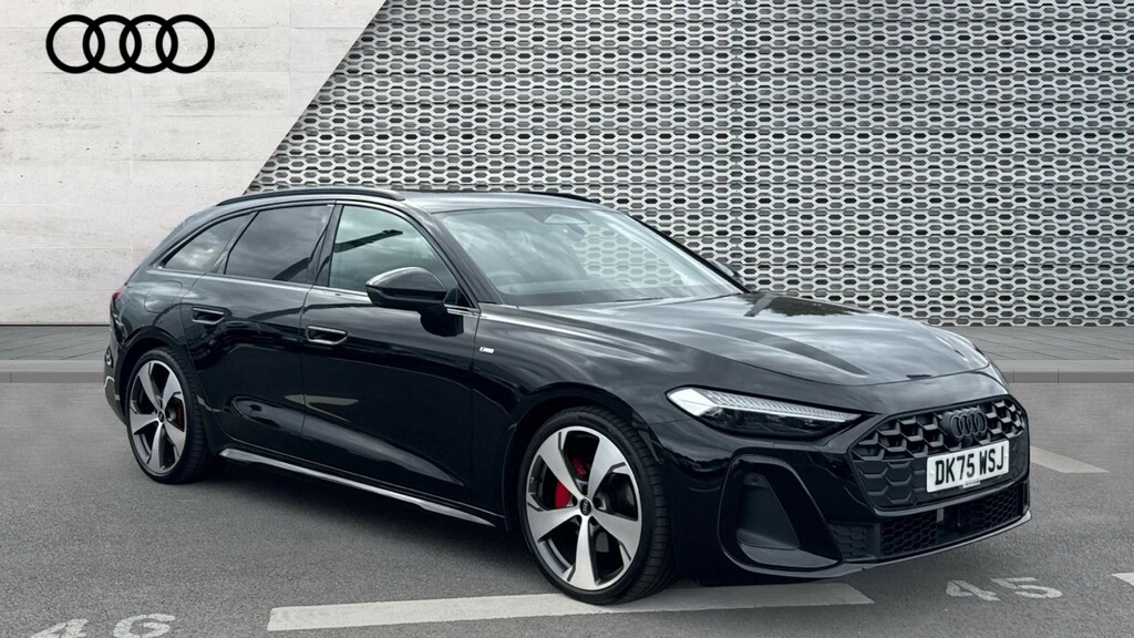 Audi A5 A5 2.0 Tfsi 204 Edition 1 S Tronic Black