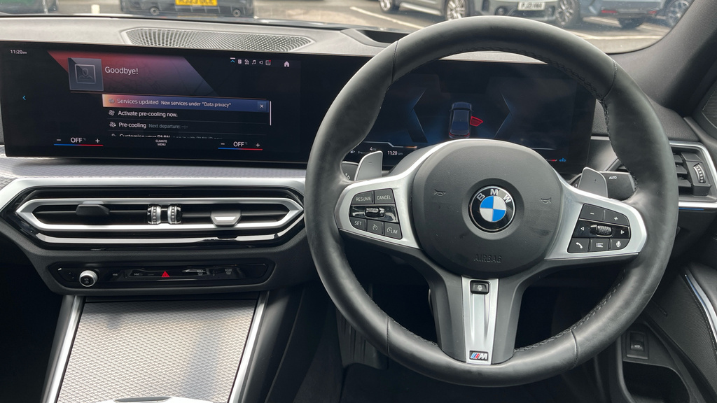 BMW 3 Series 3 Series 320I M Sport Step Techpro Pack YF24BUH Grey #5