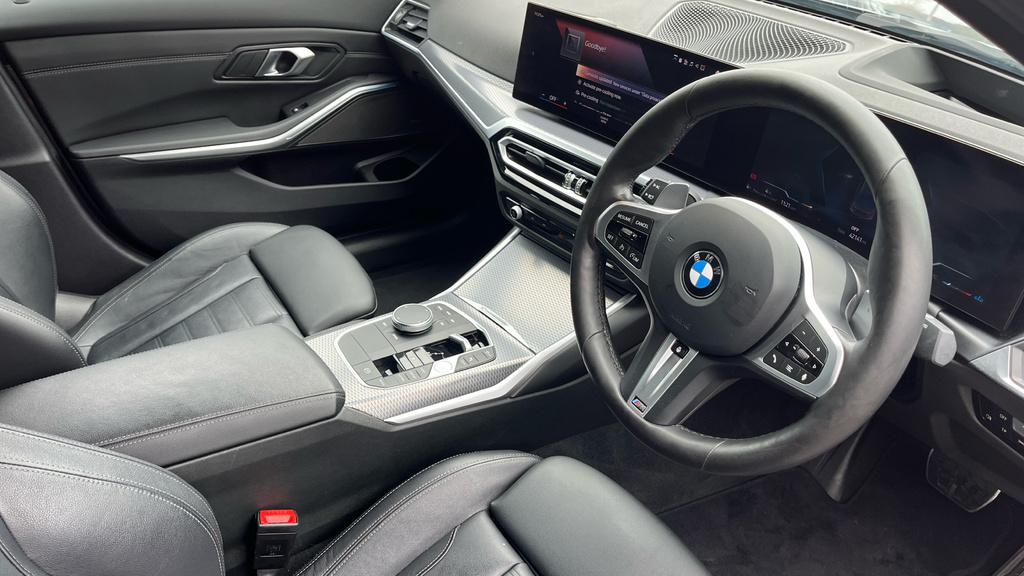 BMW 3 Series 3 Series 320I M Sport Step Techpro Pack YF24BUH Grey #6