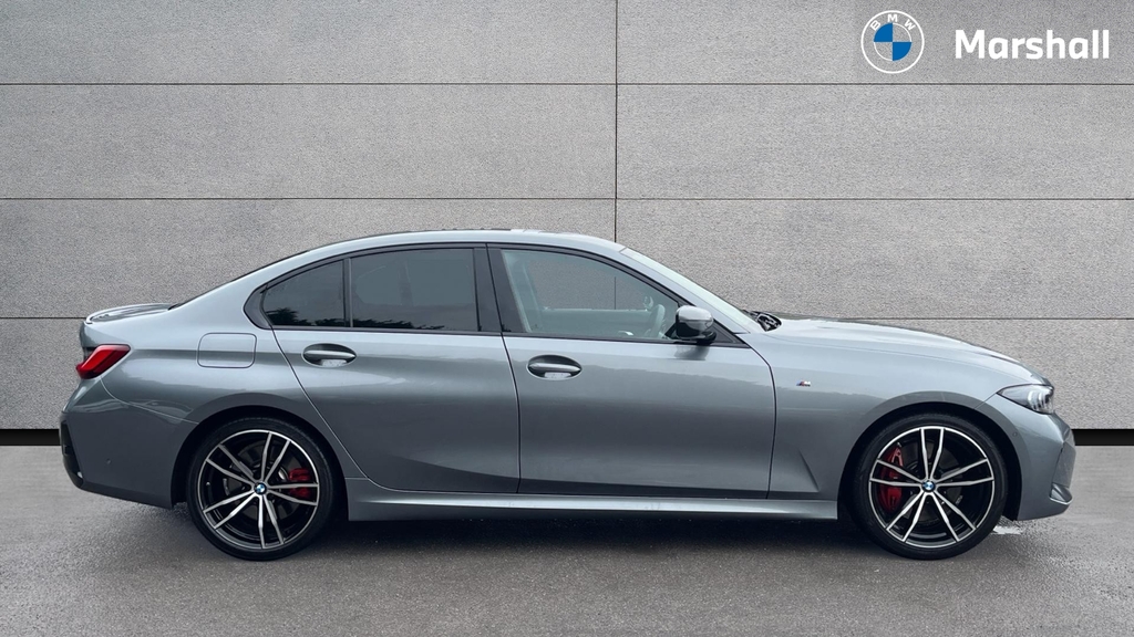 BMW 3 Series 3 Series 320I M Sport Step Techpro Pack YF24BUH Grey #3