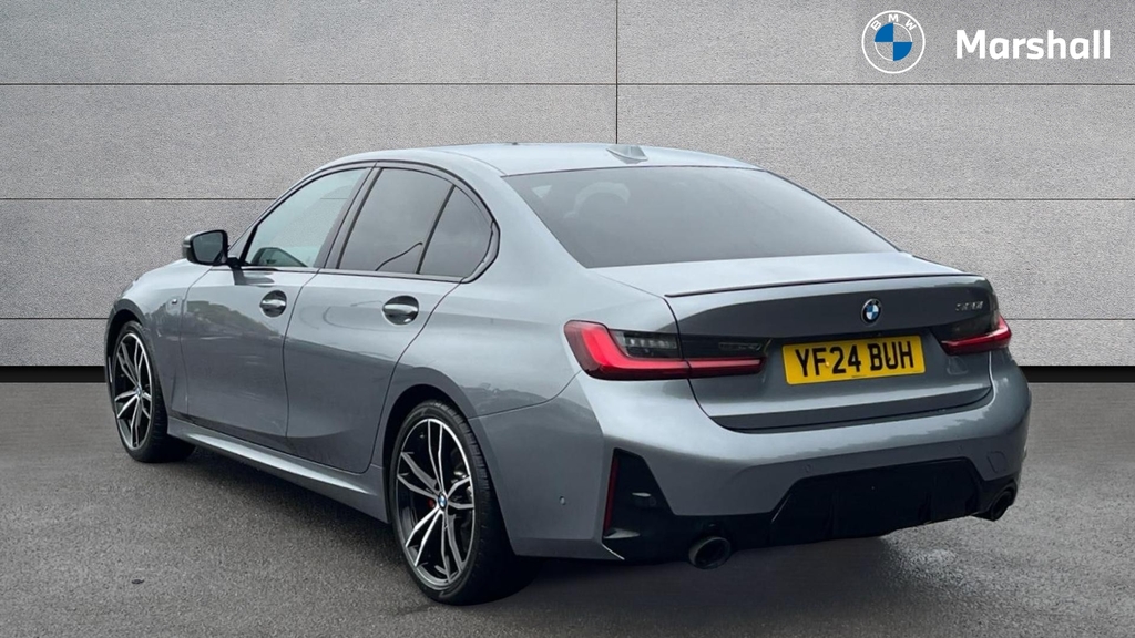 BMW 3 Series 3 Series 320I M Sport Step Techpro Pack YF24BUH Grey #2