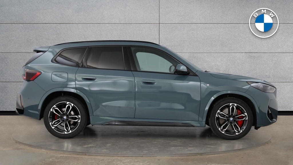 BMW X1 X1 Sdrive 18D M Sport Techpro Pack Step Aut Green #2