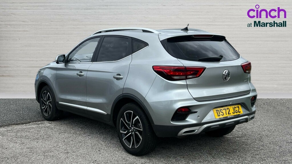 MG ZS Zs 1.0T Gdi Exclusive DS72JGZ Silver #5