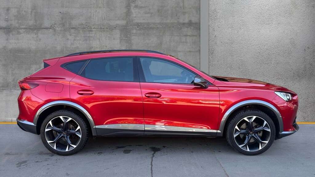 Cupra Formentor Formentor 1.5 Tsi 150 V2 Dsg DP23TZH Red #4