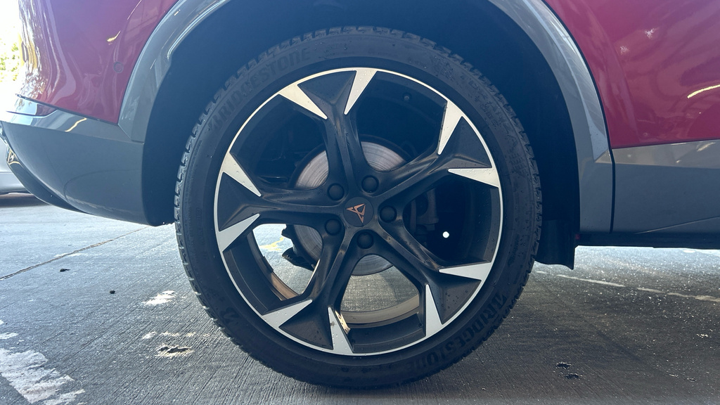 Cupra Formentor Formentor 1.5 Tsi 150 V2 Dsg DP23TZH Red #5