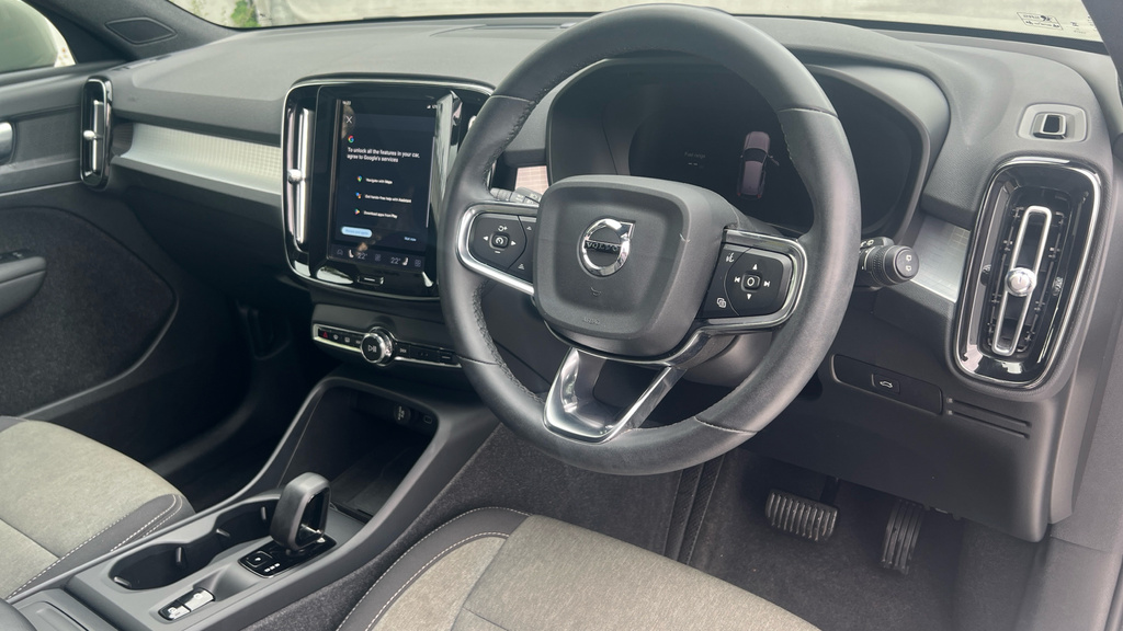 Volvo XC40 Xc40 2.0 B3p Core DE73WND Green #5