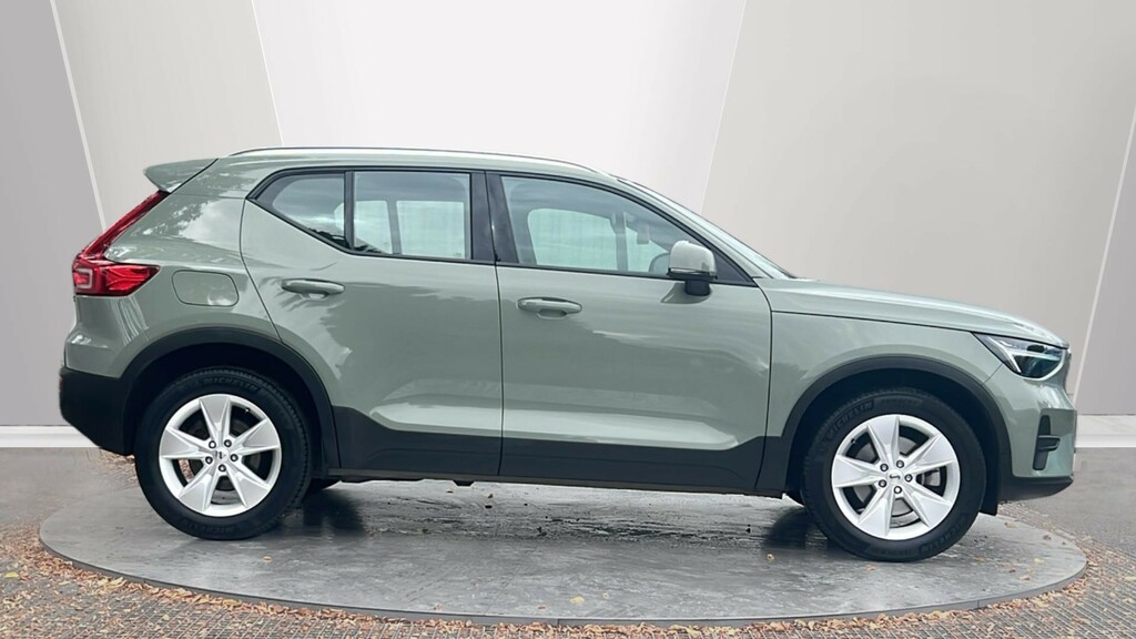 Volvo XC40 Xc40 2.0 B3p Core DE73WND Green #3