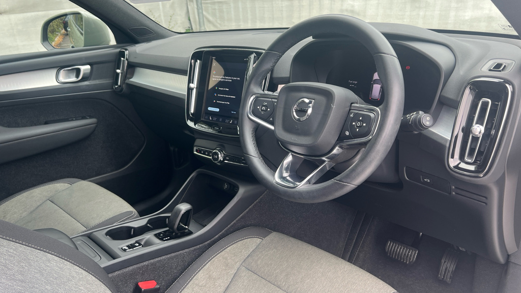 Volvo XC40 Xc40 2.0 B3p Core DE73WND Green #4