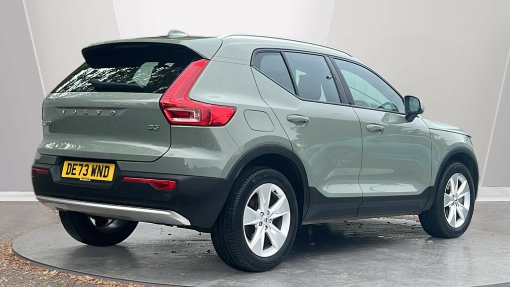 Volvo XC40 Xc40 2.0 B3p Core DE73WND Green #2
