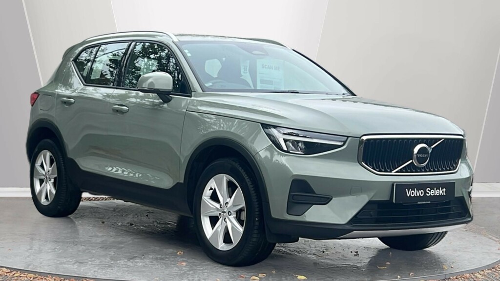 Volvo XC40 Xc40 2.0 B3p Core DE73WND Green
