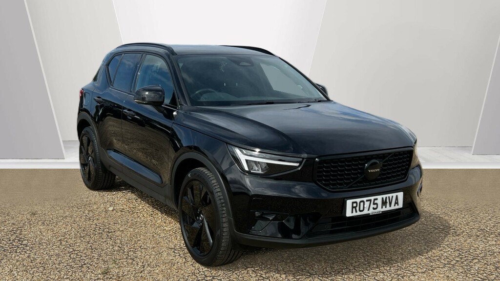 Volvo XC40 Xc40 2.0 B4p Plus Black Edition RO75MVA Black