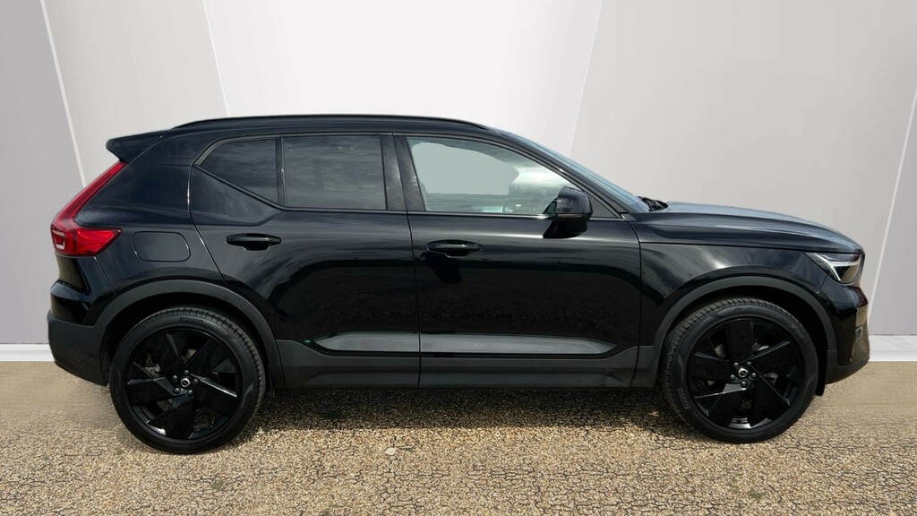 Volvo XC40 Xc40 2.0 B4p Plus Black Edition RO75MVA Black #3