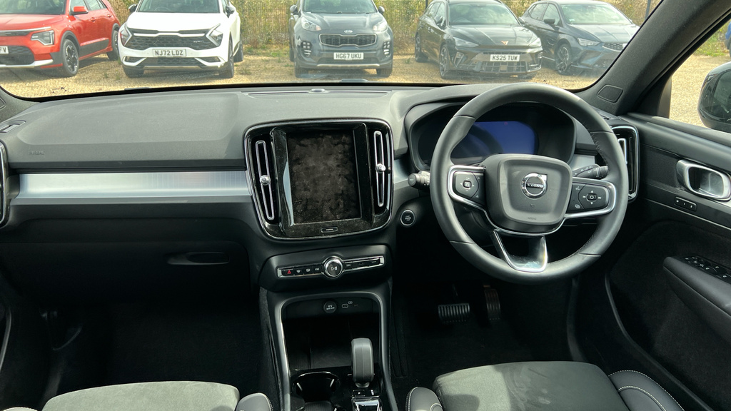Volvo XC40 Xc40 2.0 B4p Plus Black Edition RO75MVA Black #5