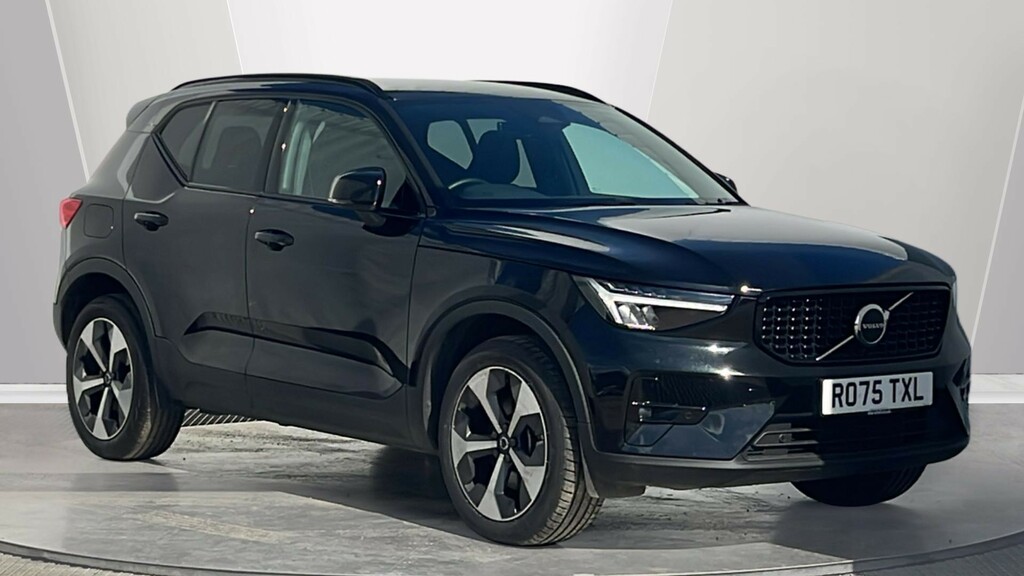 Volvo XC40 Xc40 2.0 B4p Plus Dark RO75TXL Black