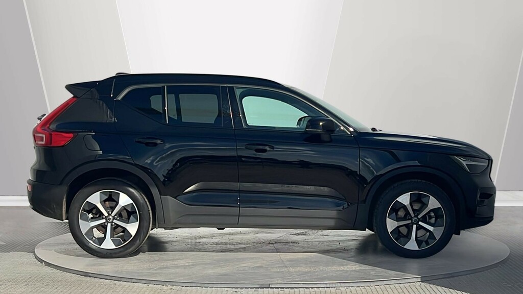 Volvo XC40 Xc40 2.0 B4p Plus Dark RO75TXL Black #3