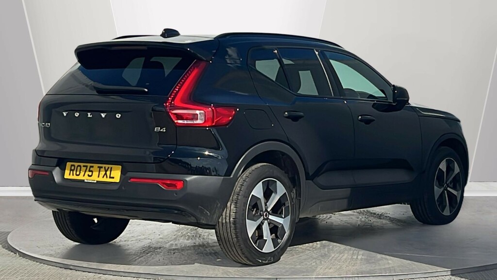 Volvo XC40 Xc40 2.0 B4p Plus Dark RO75TXL Black #2