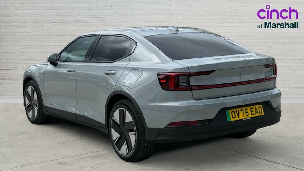 Polestar 2 220Kw 82Kwh Long Range Single Motor Prime OV75EAO Grey #5