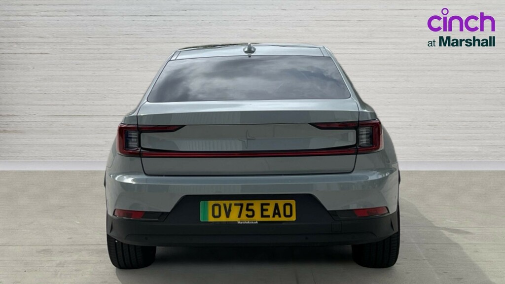 Polestar 2 220Kw 82Kwh Long Range Single Motor Prime OV75EAO Grey #4