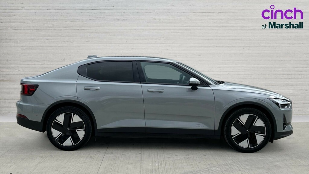 Polestar 2 220Kw 82Kwh Long Range Single Motor Prime OV75EAO Grey #2