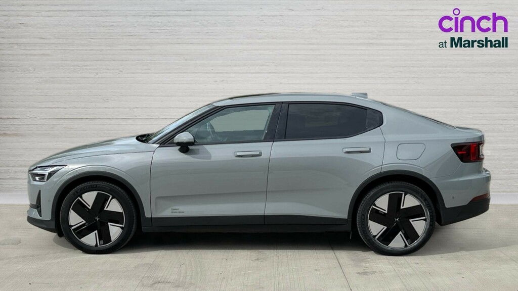 Polestar 2 220Kw 82Kwh Long Range Single Motor Prime OV75EAO Grey #6