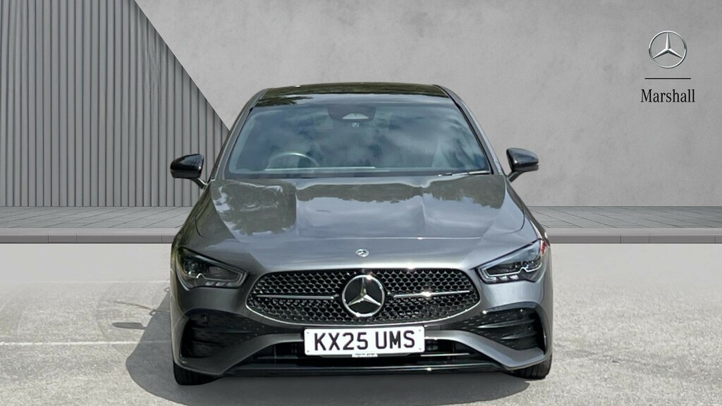 Mercedes-Benz CLA Class Cla 220D Amg Line Premium Plus Tip KX25UMS Grey #6